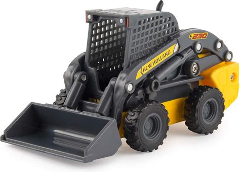 ertl new holland skid steer|ertl 1 32 skid steer.